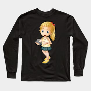 character artwork Long Sleeve T-Shirt